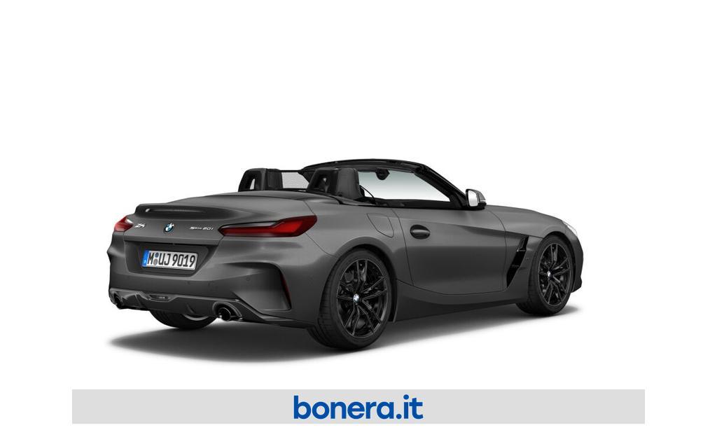 BMW Z4 20 i Msport sDrive Steptronic