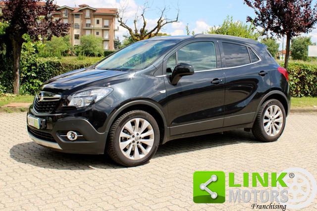 OPEL Mokka 1.6 CDTI Ecotec 136 CV 4X2 S&S Cosmo