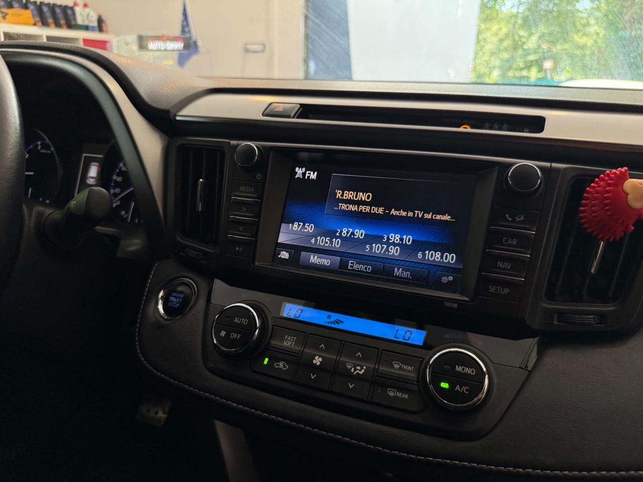 Toyota RAV 4 2.0 DIESEL ANNO 2016