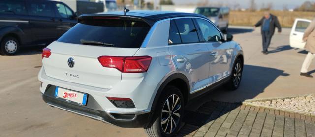 VOLKSWAGEN T-Roc 1.0 TSI Business BlueMotion Technology