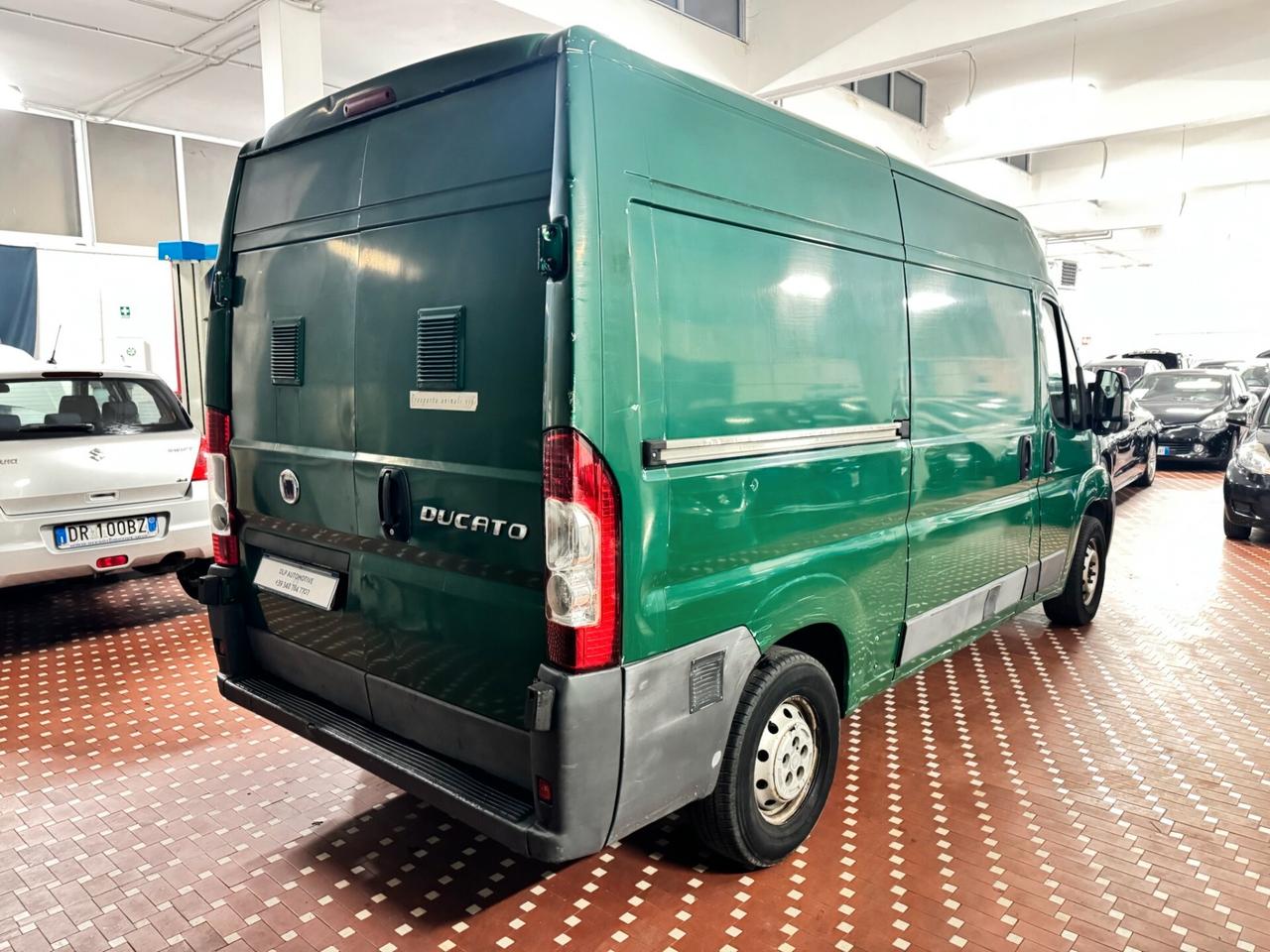 Fiat Ducato 30 2.3 MJT PC-TN Furgone- MOTORE SOSTITUITO