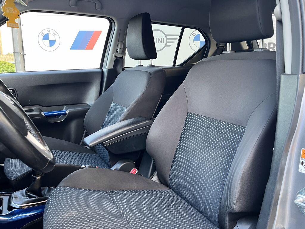 Suzuki Ignis 1.2 Dualjet Hybrid Top 2WD