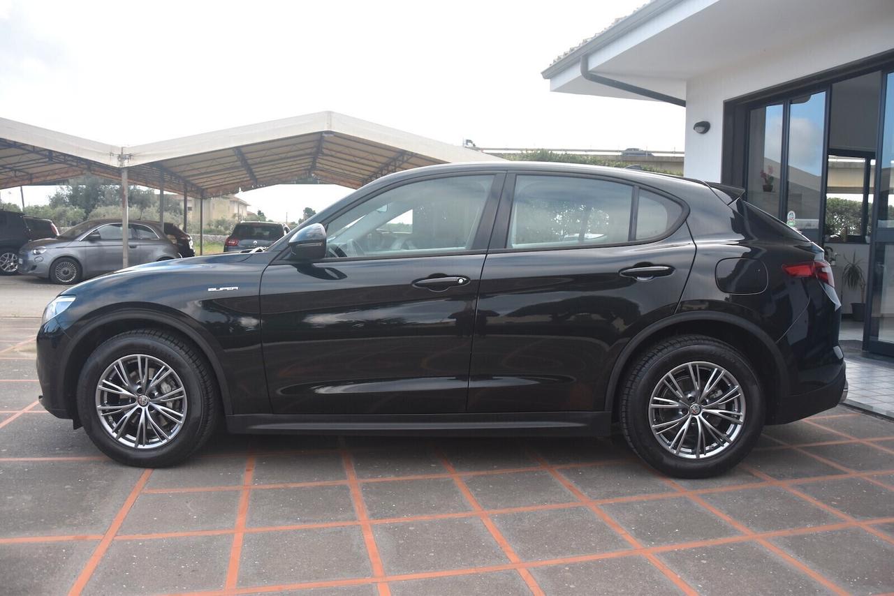 Alfa Romeo Stelvio 2.2 Turbodiesel 160cv AT8 Super
