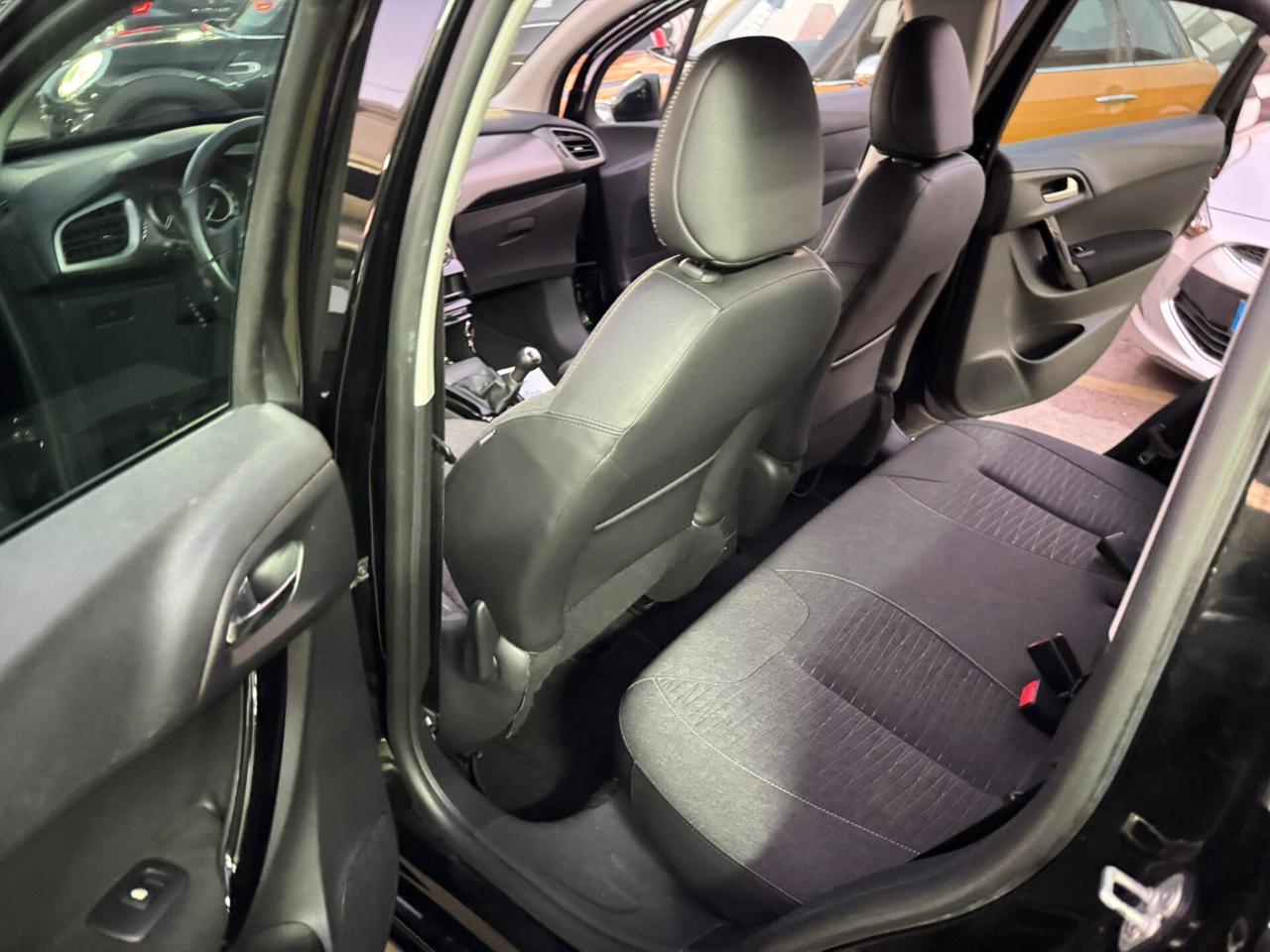 Citroen C3 PureTech 82 Exclusive TETTO PANORAMICO