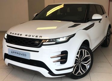 Land Rover Range Rover Evoque Range Rover Evoque 2.0D I4-L.Flw 150 CV AWD Auto R-Dynamic