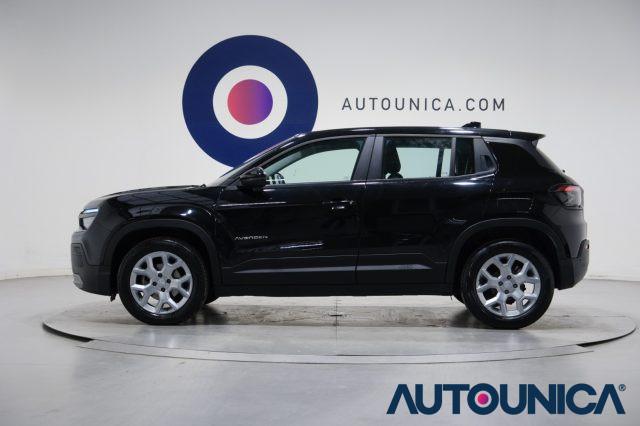 JEEP Avenger 1.2 TURBO 100 CV LONGITUDE FARI LED NEOPATENTATI
