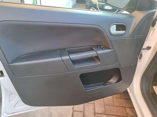 Ford Fusion Fusion II 2006 1.4 16v City 80cv