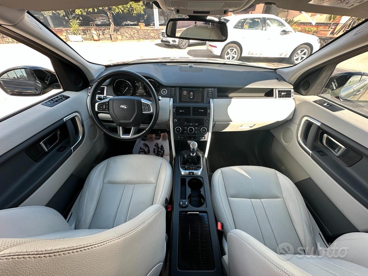 Land Rover Discovery Sport 2.0 TD4 150 CV HSE Luxu