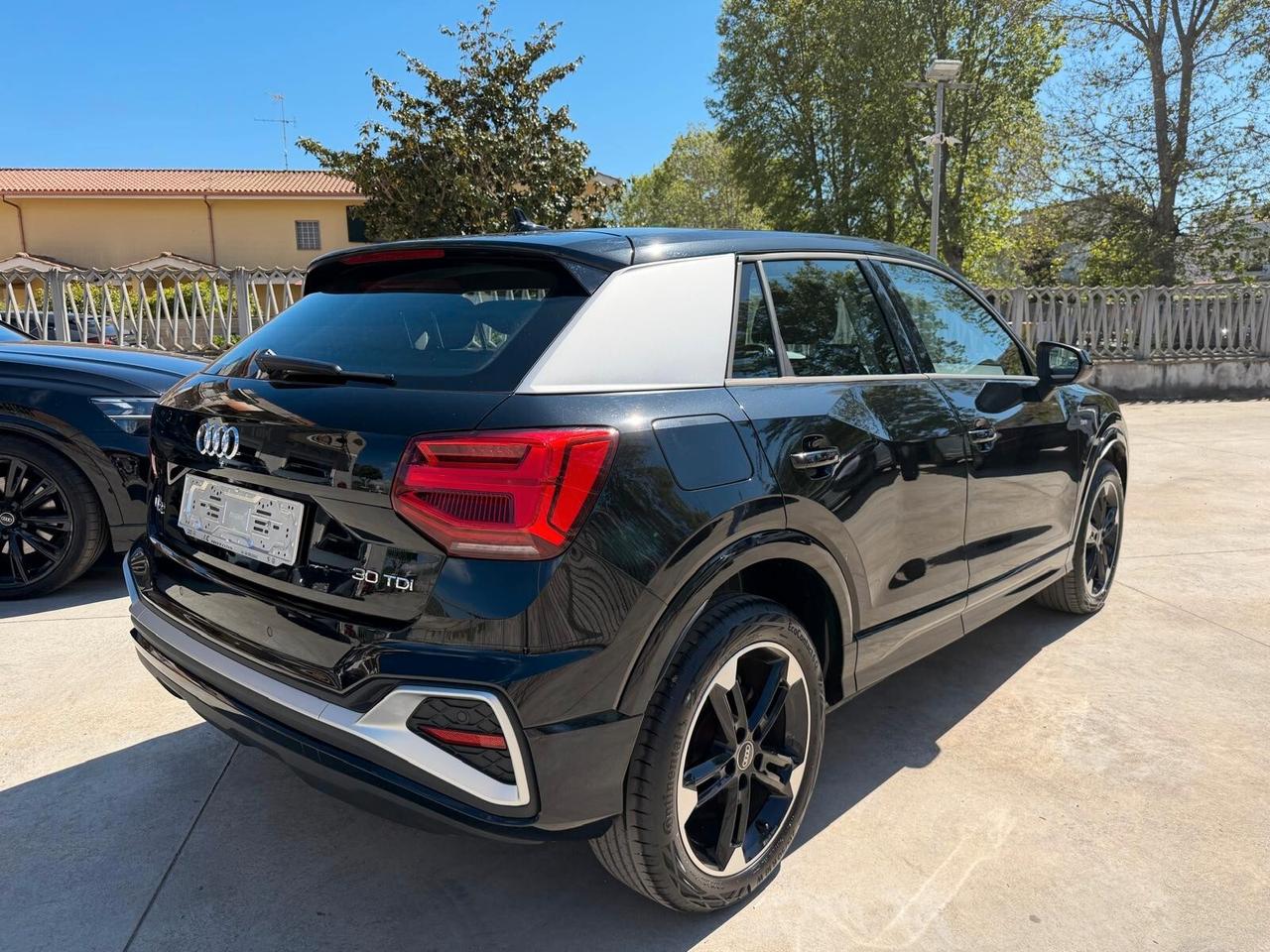 Audi Q2 30 TDI S-line