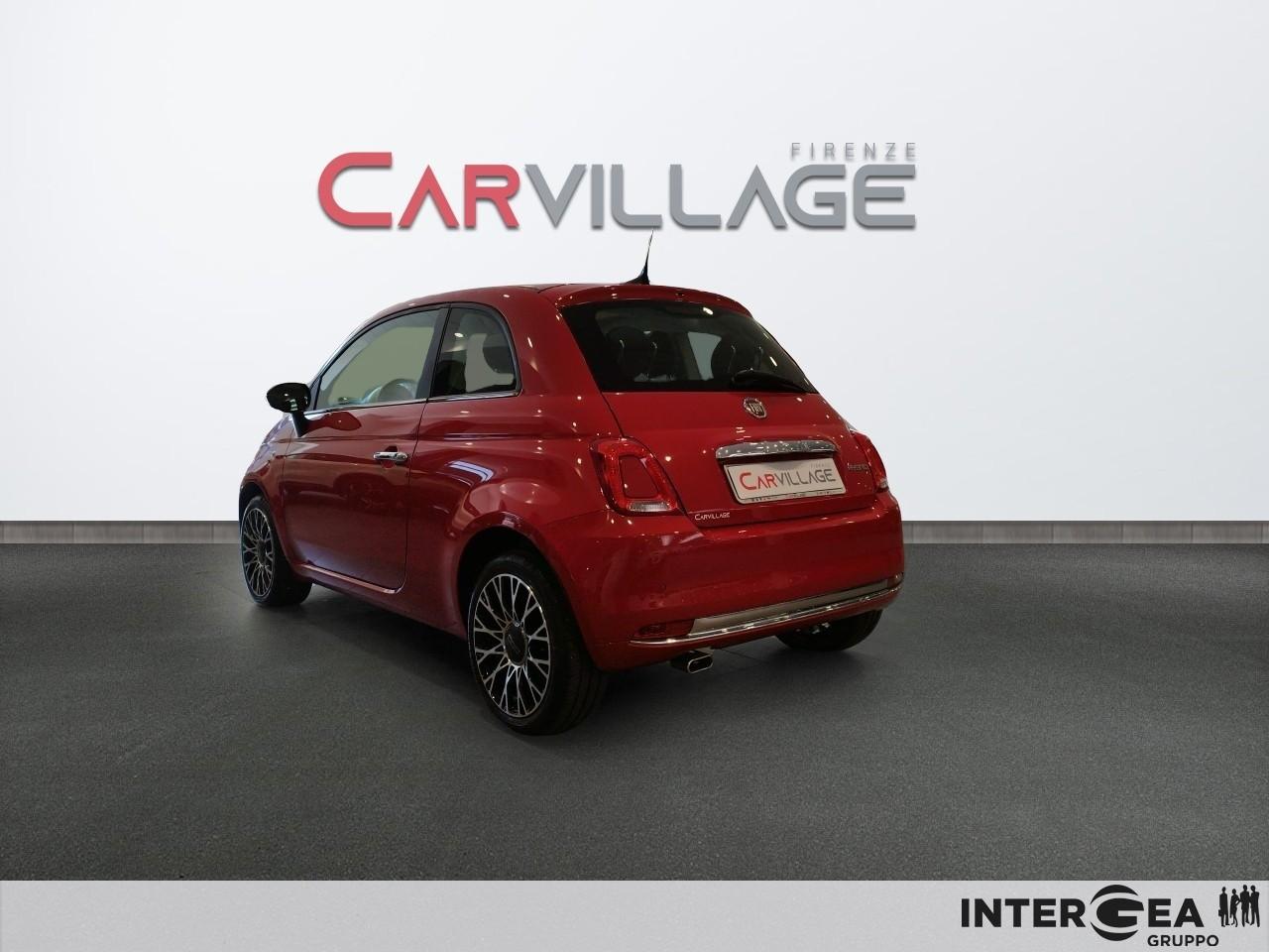 FIAT 500 1.0 hybrid Dolcevita 70cv -cerchio 16''
