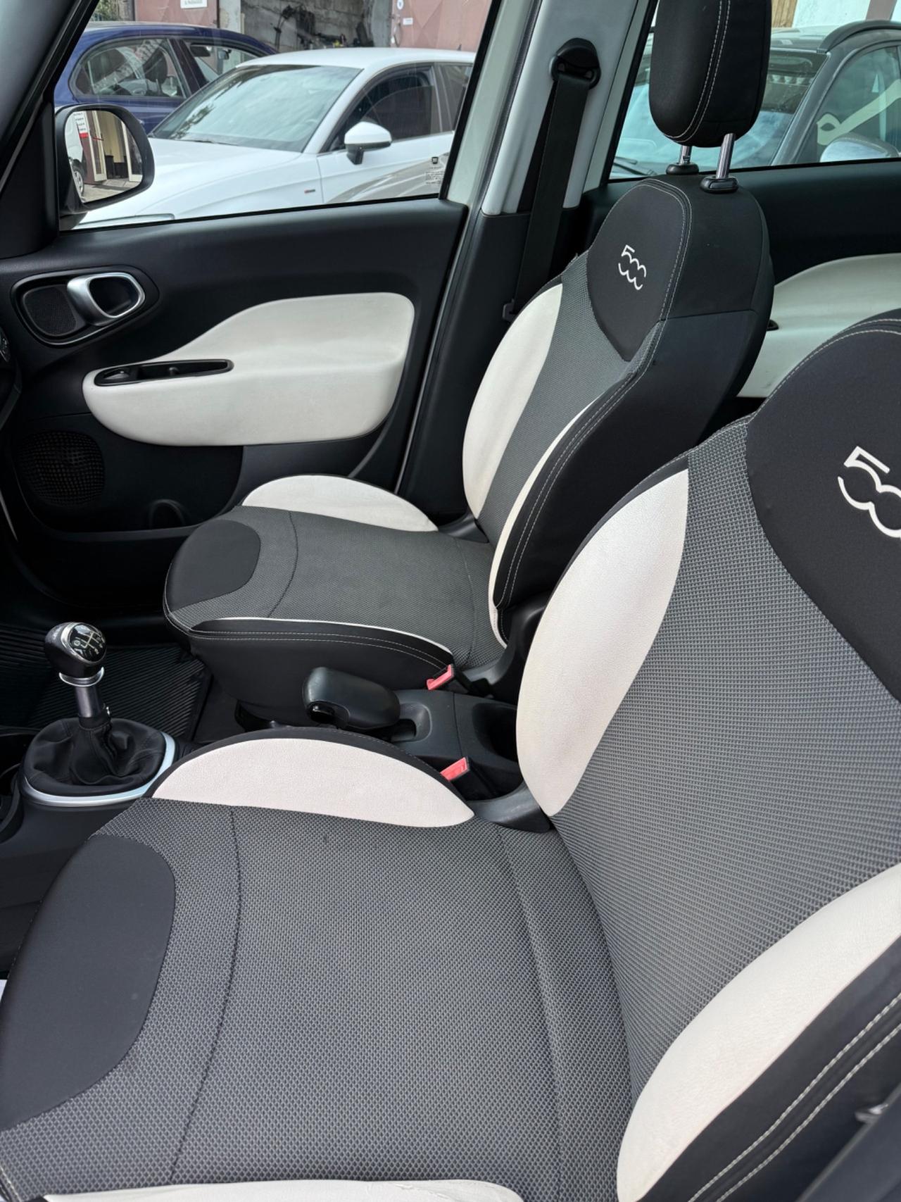 Fiat 500L 1.6 Multijet 120 CV Trekking