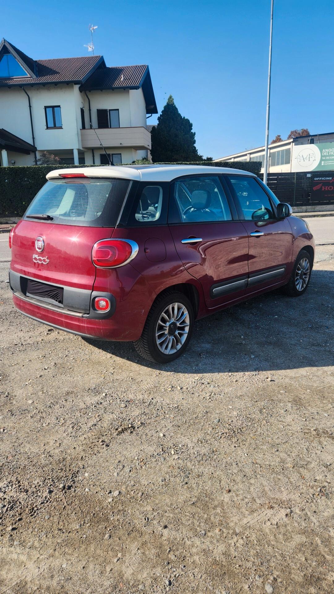 Fiat 500L 1.3 Multijet 85 CV Lounge