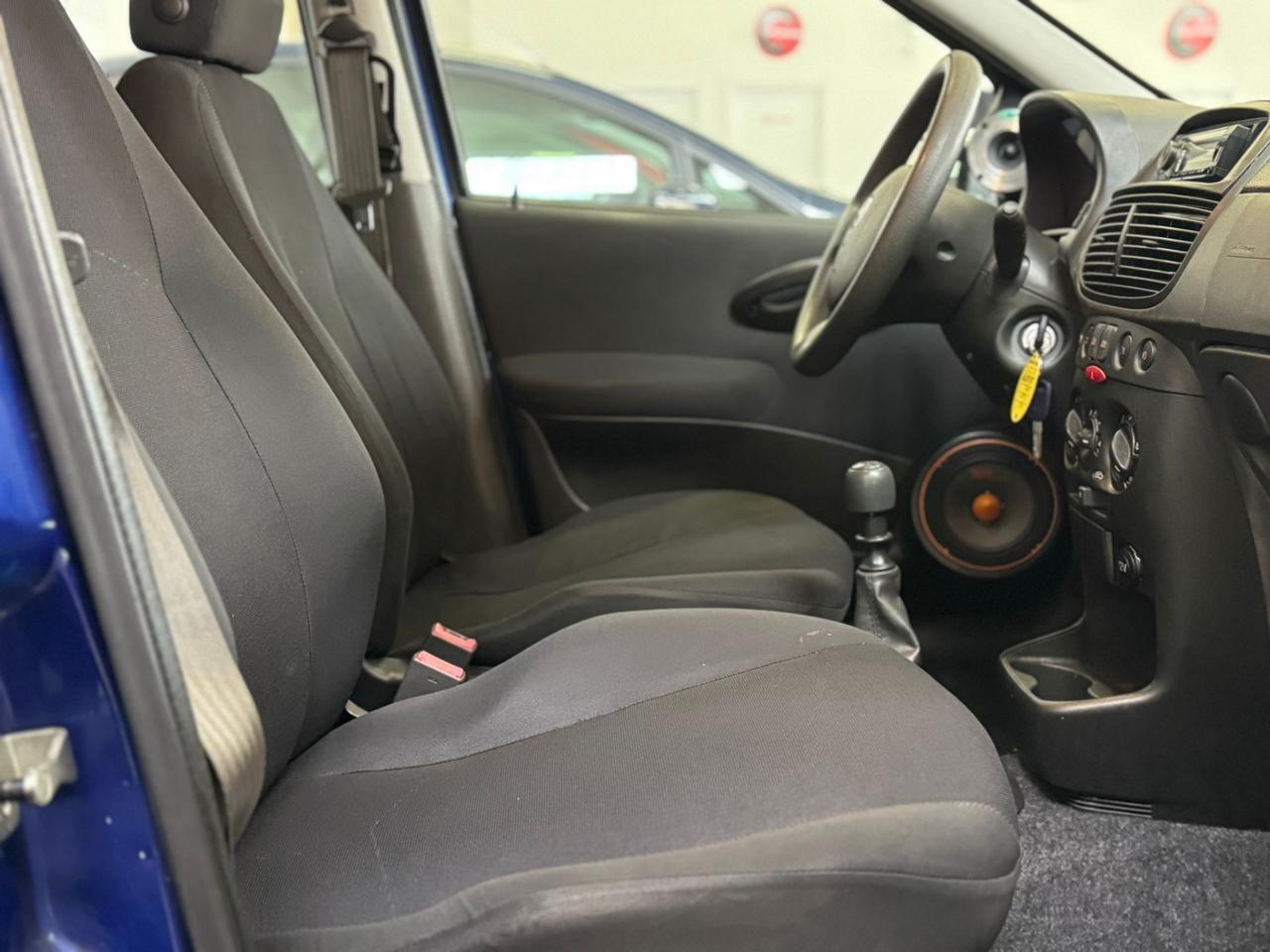 Fiat Punto 1.2 5 porte BENZINA OK NEOPATENTATI