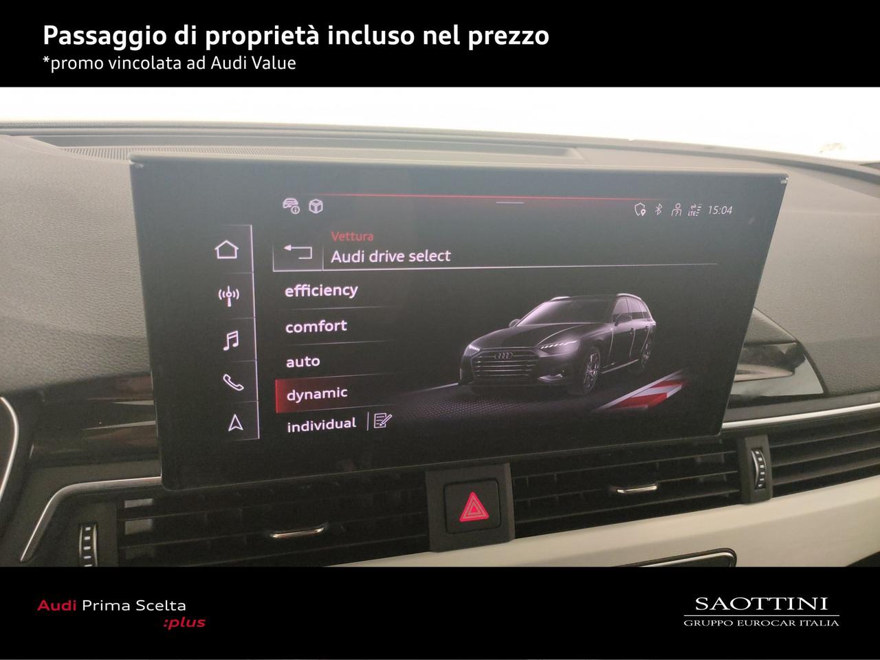 40 2.0 TDI S line edition quattro 204 CV S tronic
