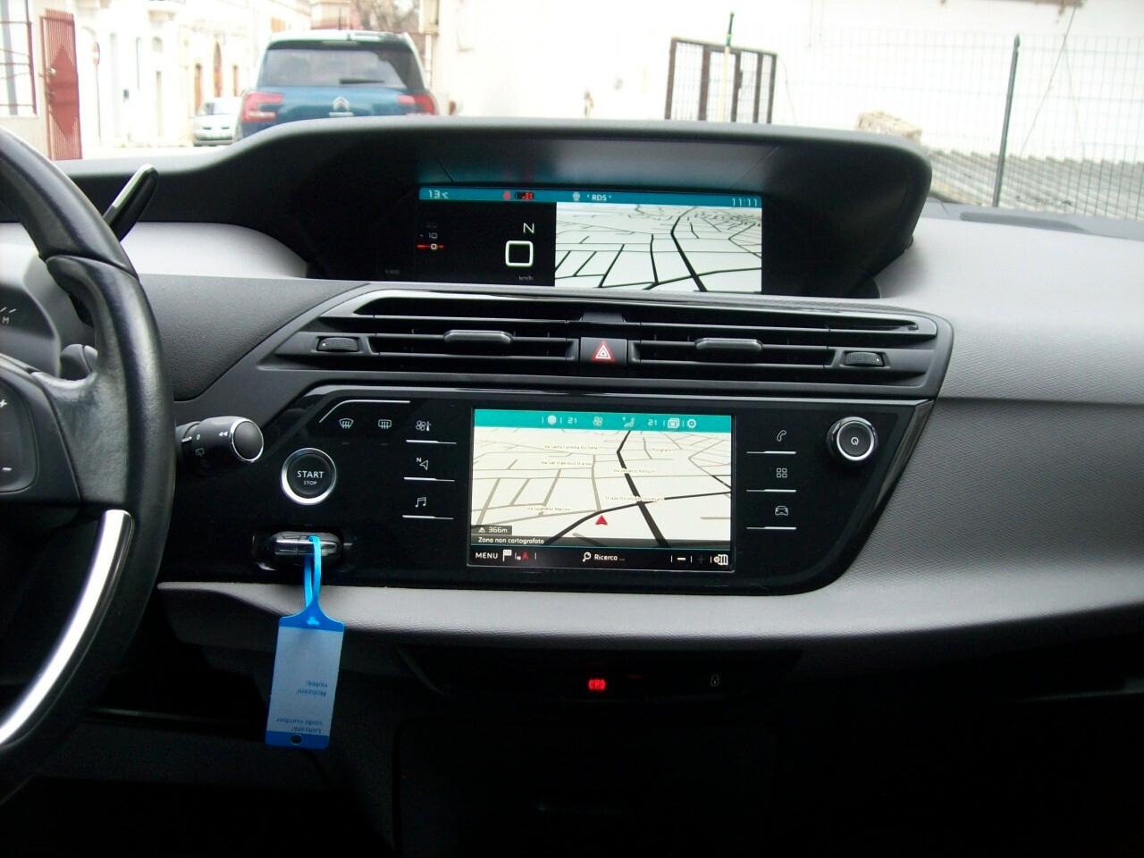 Citroen Grand C4 SpaceTourer 1.5 BlueHDi 131CV EAT8 Shine