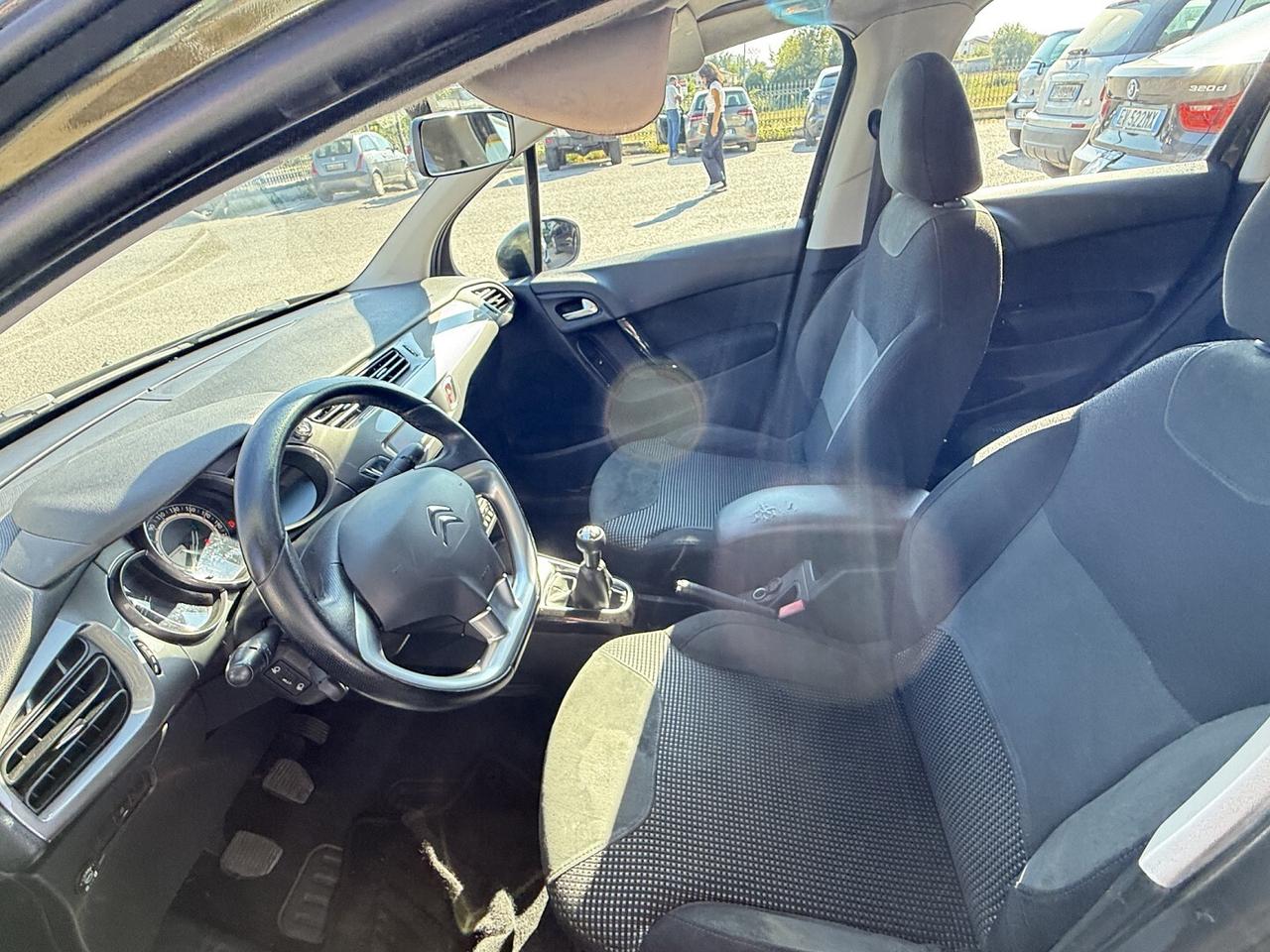 CITROEN C3 EXCLUSIVE BENZINA/GPL ADATTA NEOPAT.