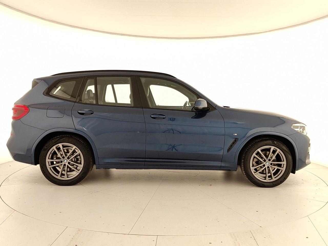Bmw X3 sDrive18d 48V Msport