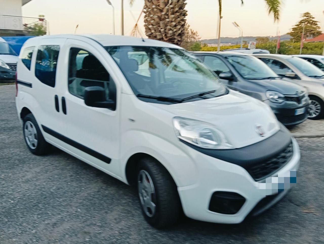 Fiat Qubo 1.3 N1 /€9500