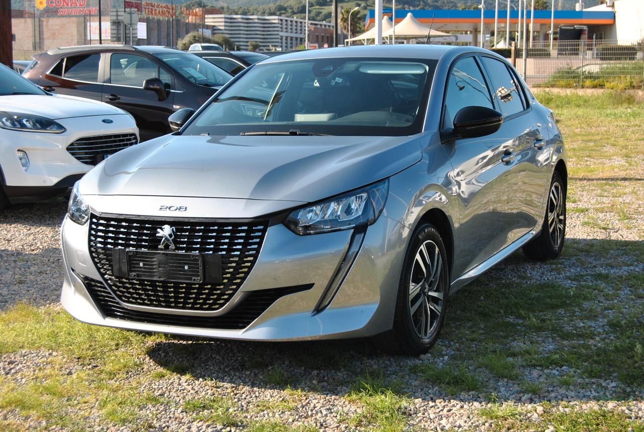 Peugeot 208 Stop&Start Allure