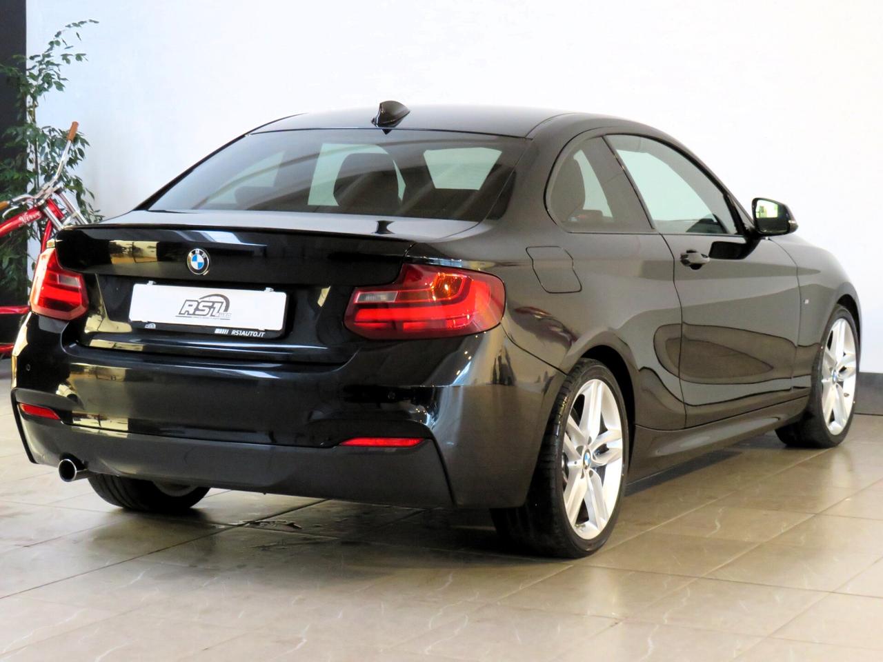Bmw 218 Coupe Msport 150cv