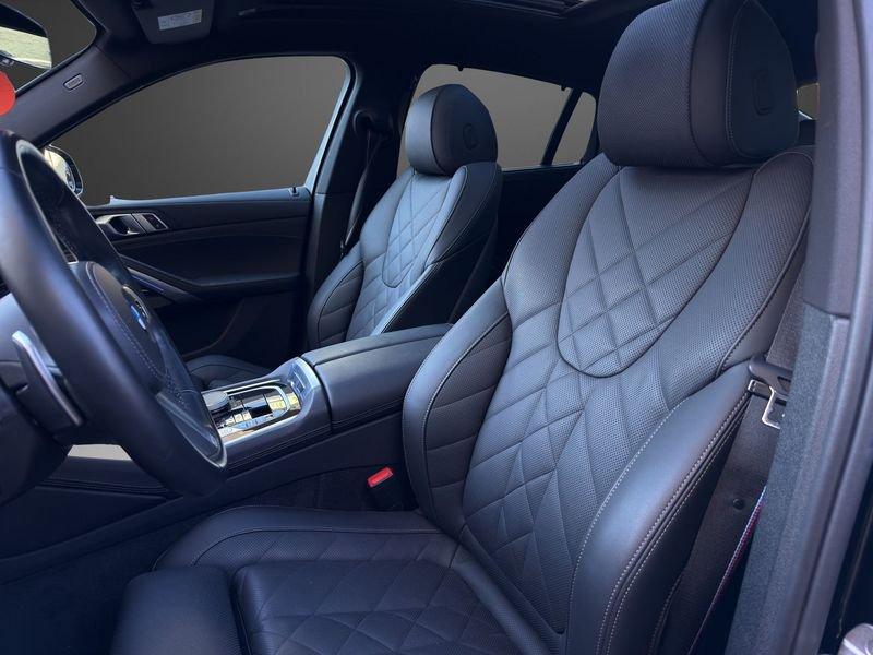 BMW X6 xDrive30d MSport Pro autom.