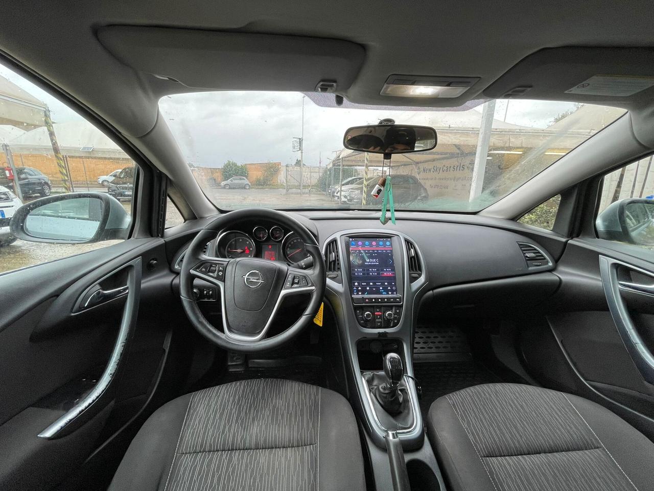 Opel Astra 1.7 CDTI 110CV 5 porte Cosmo