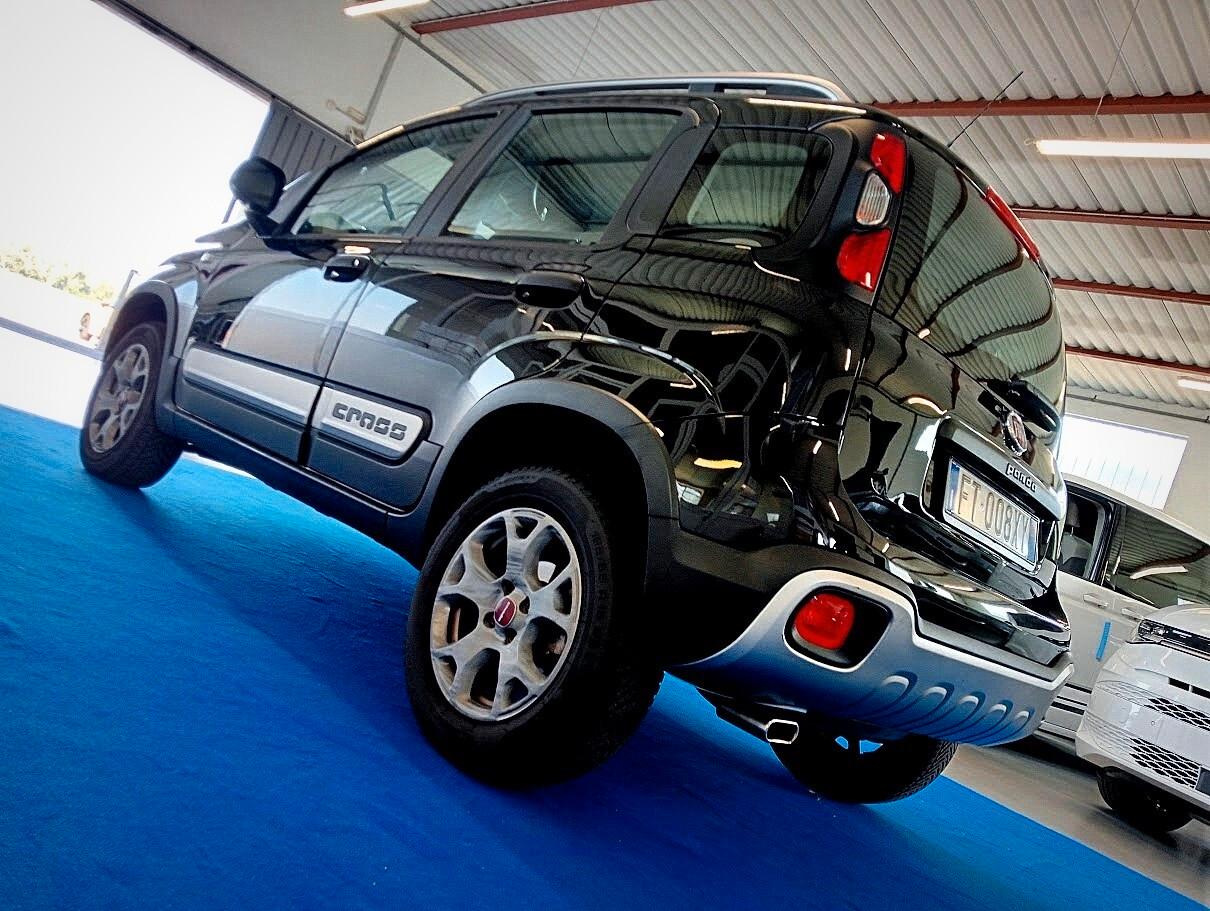 Fiat PANDA 1.3 MJT 16v CROSS 4X4 MY2018 PRONTA CONSEGNA