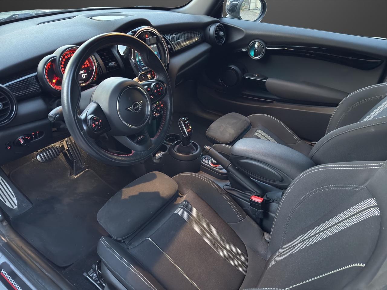 Mini John Cooper Works