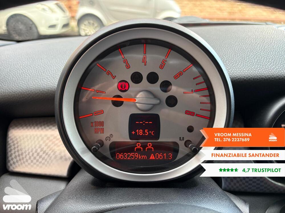 MINI Mini 3ª serie (R56) Mini 1.6 16V Cooper S...