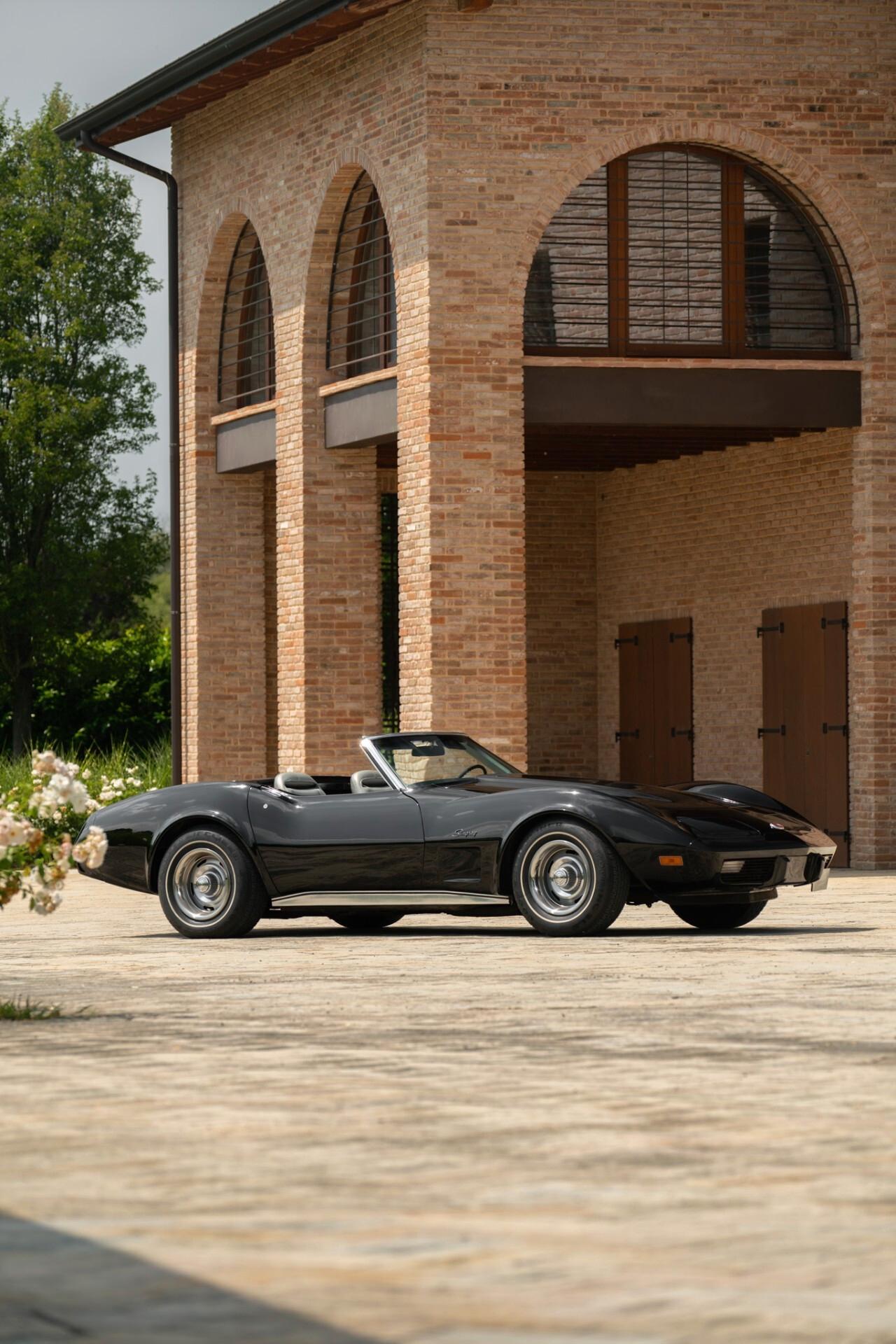 Chevrolet Corvette C3 Stingray - CHE00011