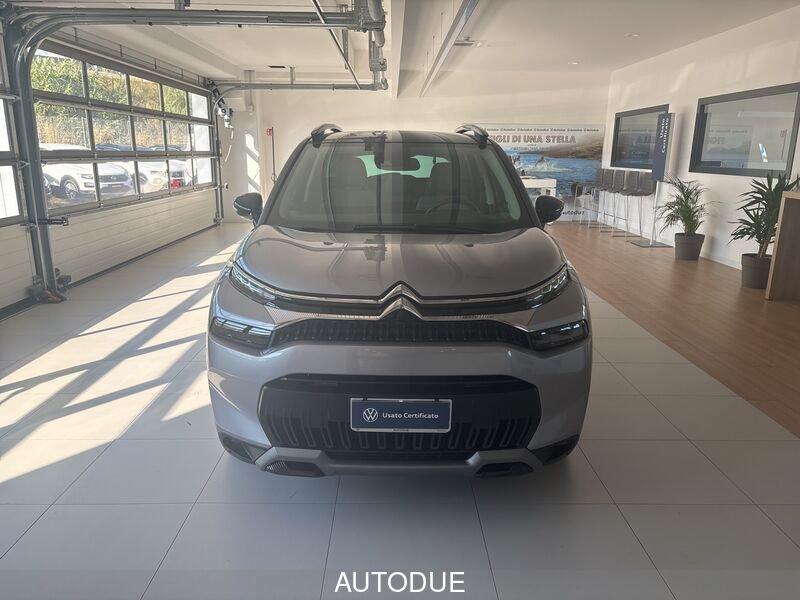 Citroën C3 Aircross C3 1.2 BENZINA PURET 1.2 PURETECH SHINE PACK s&s 110 CV
