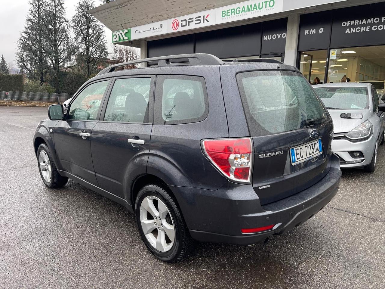 Subaru Forester 2.0D XS Trend