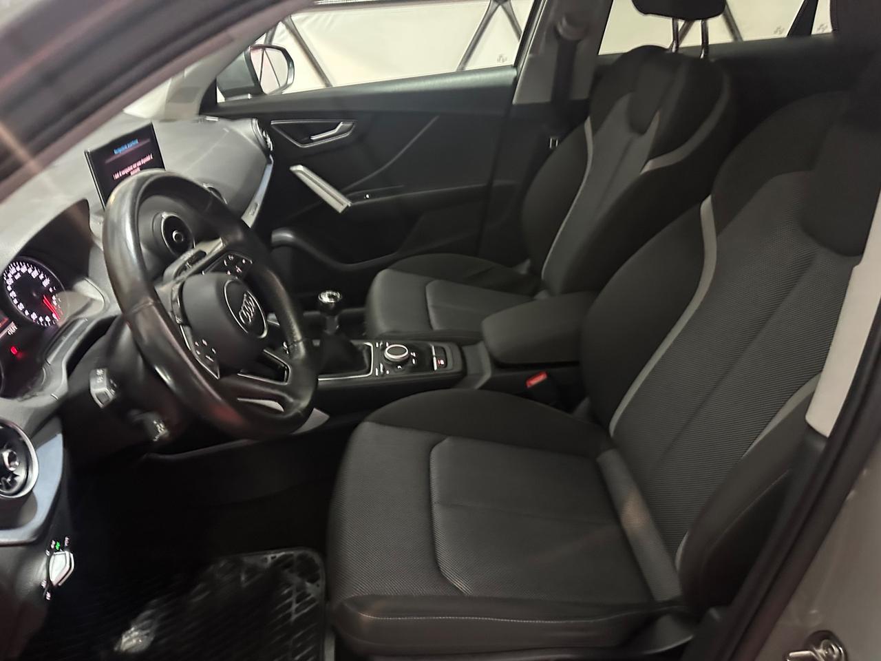 Audi Q2 1.6 TDI Sport