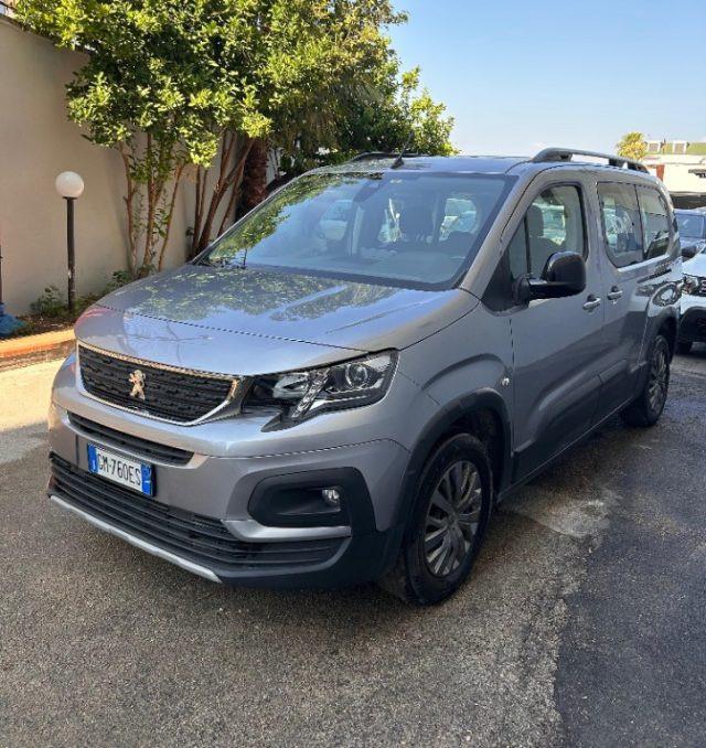 PEUGEOT Rifter Mix BlueHDi 130 S&S PC Allure 7 POSTI