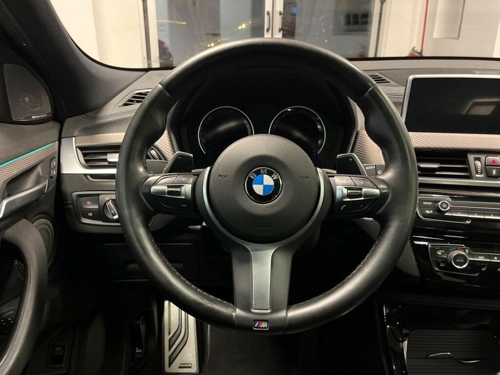 BMW X2 20 d SCR Msport X xDrive Steptronic