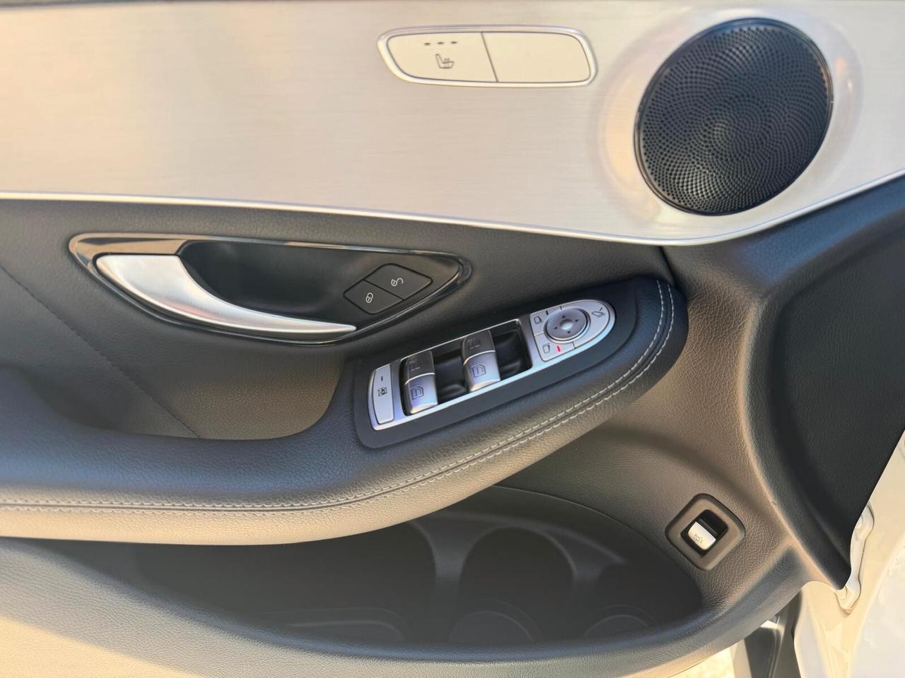 Mercedes-benz GLC 200 d 4Matic Premium AMG