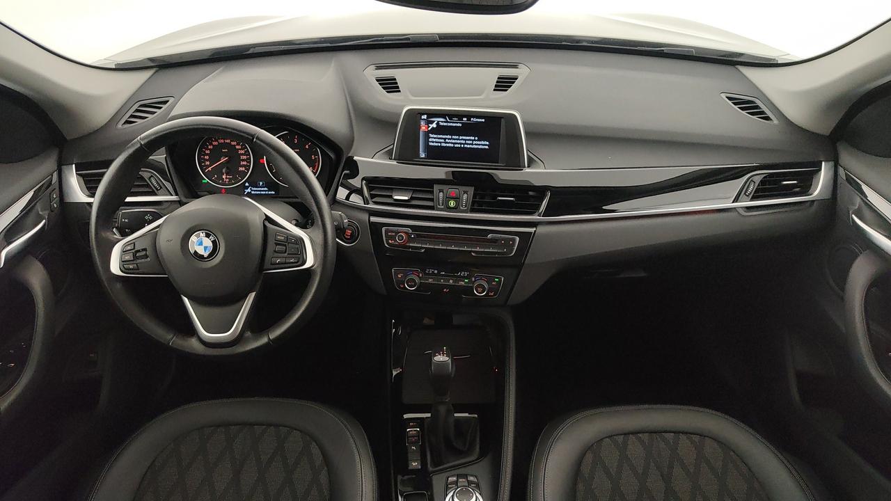 BMW X1 F48 - X1 xdrive20d xLine