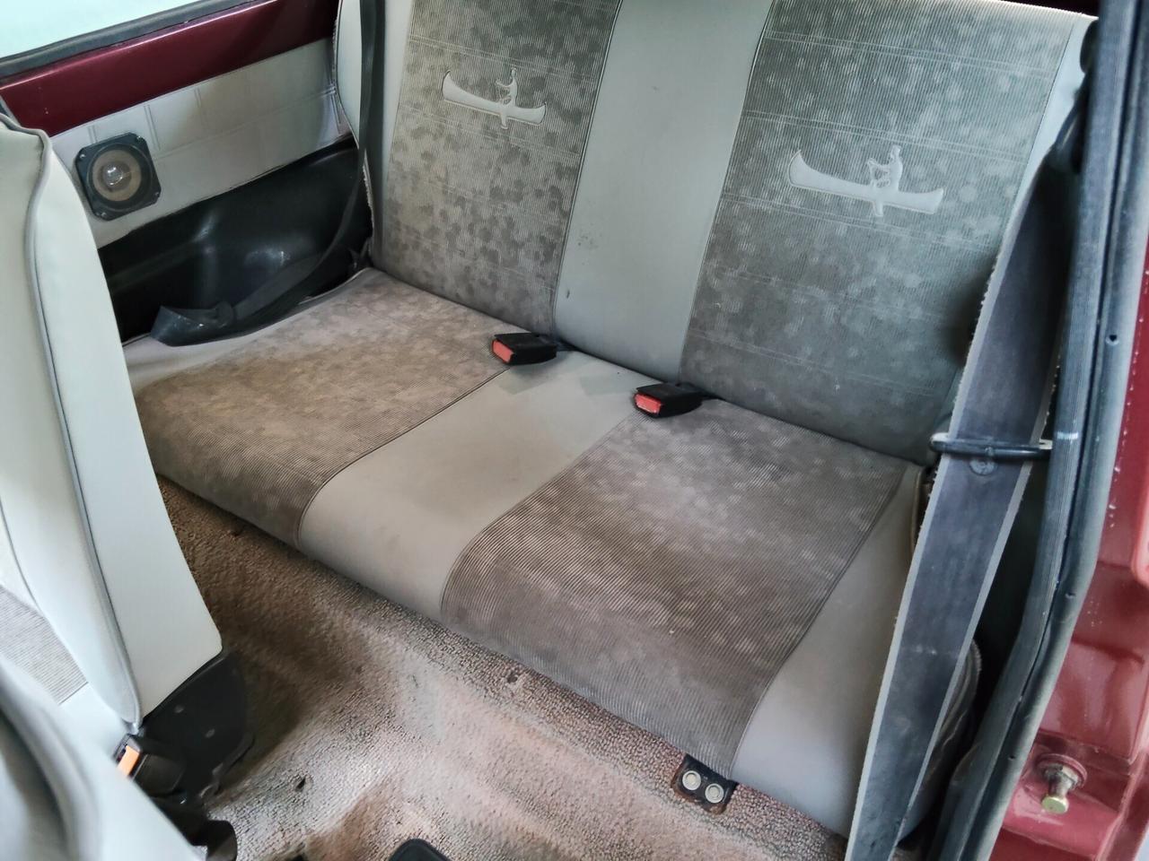 Fiat Panda 1000 4x4 Sisley 1990