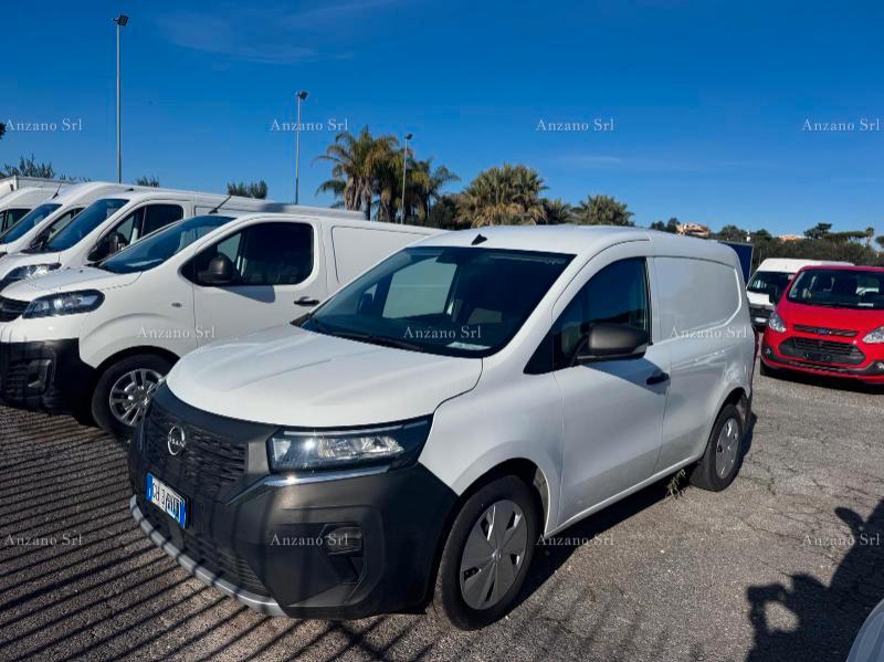 NISSAN Townstar van 1.3 130cv L1 Acenta