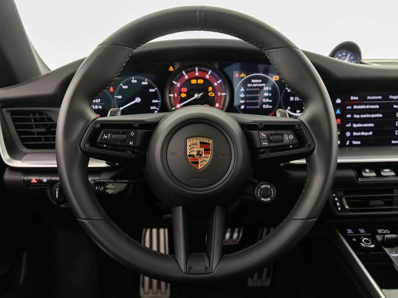 Porsche 911 coupe 3.0 carrera 4s auto