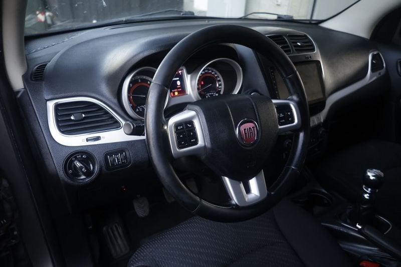 FIAT Freemont FIAT Freemont 2.0 Multijet 170 CV Freemont 125KW ANNO 2012