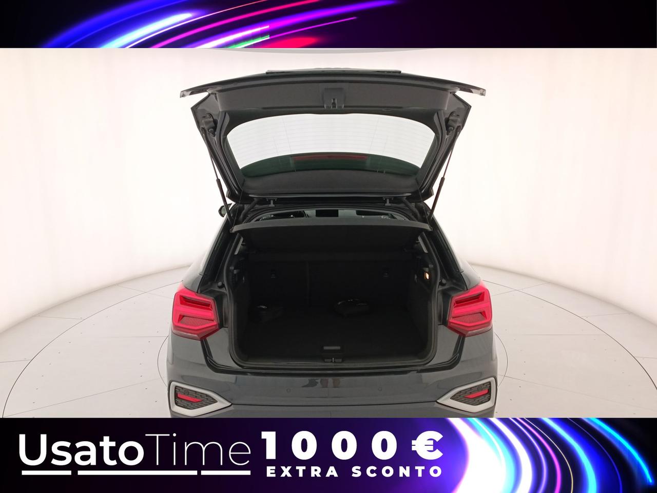 Audi Q2 35 1.5 tfsi business advanced s tronic