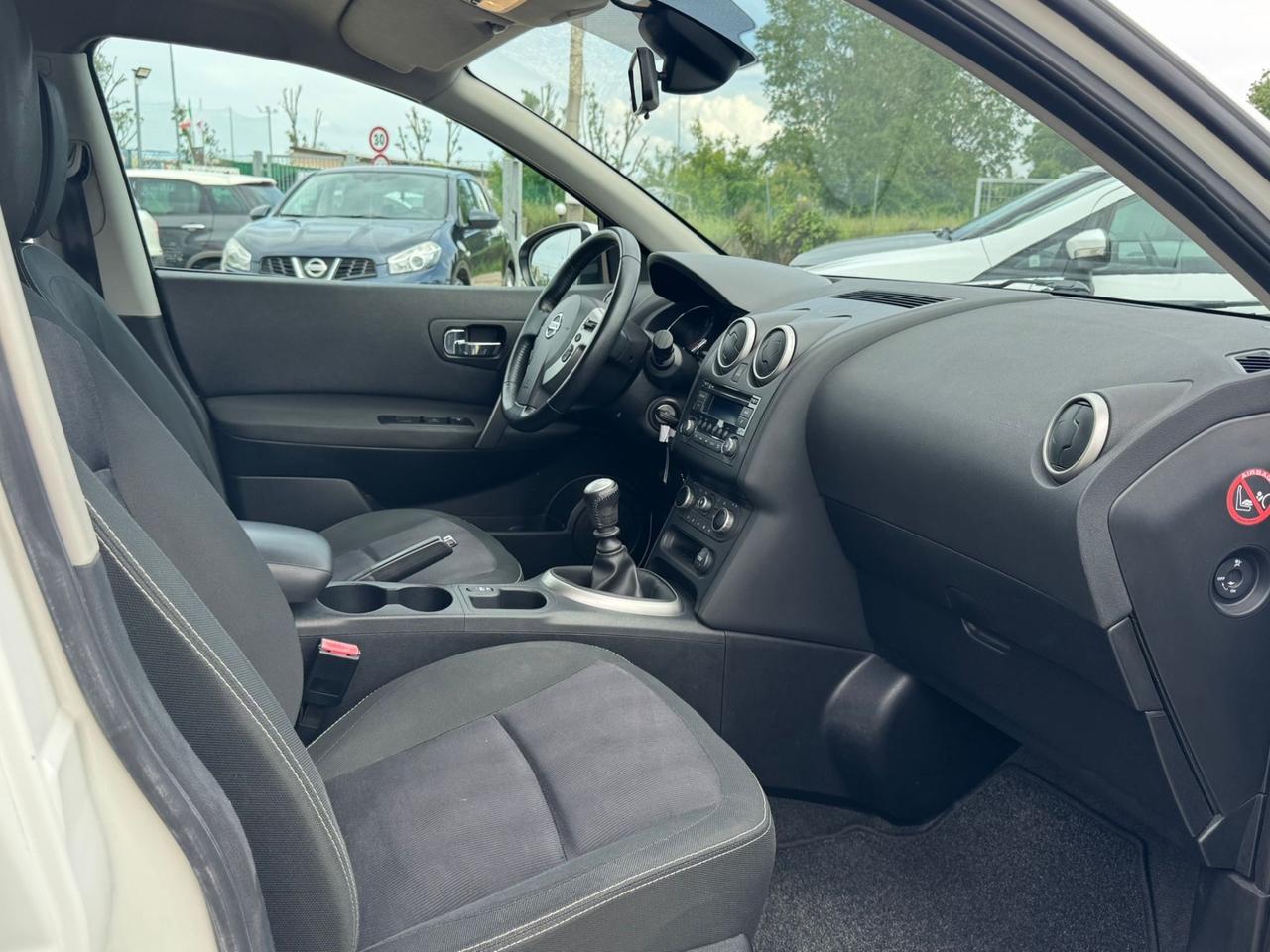 Nissan Qashqai 1.5 dCi DPF Tekna
