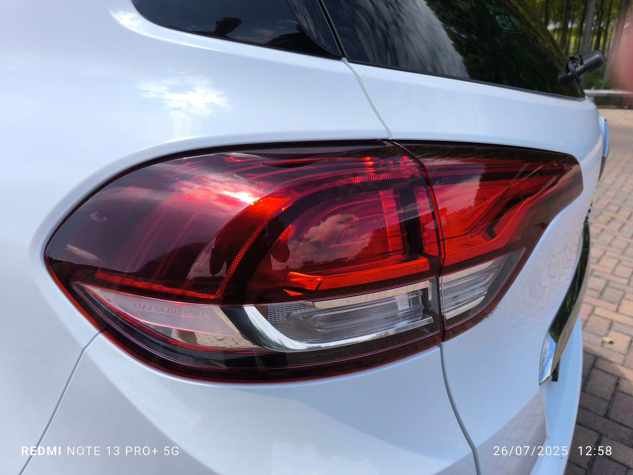 Renault Scenic Scénic Blue dCi 120 CV EDC Intens