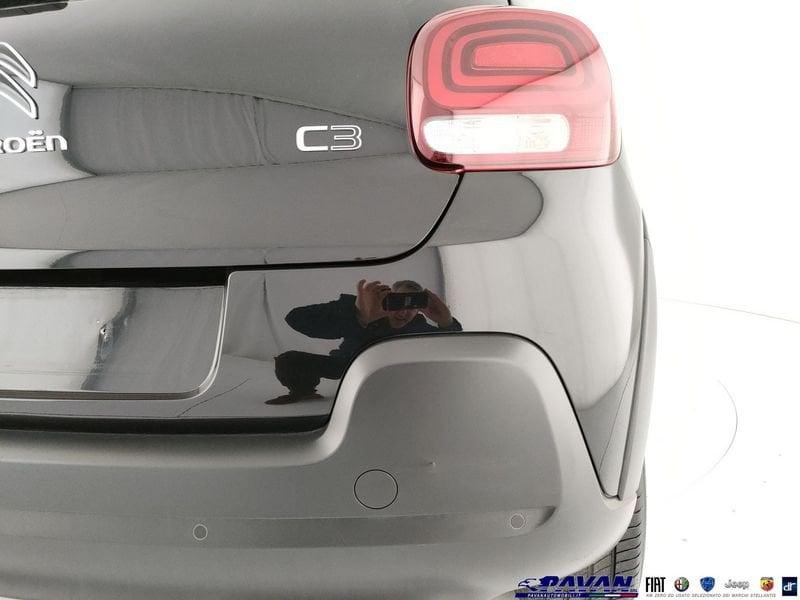 Citroën C3 1.2 PureTech 83 S&S Plus
