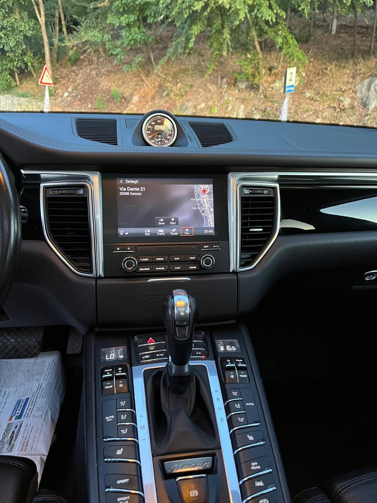 Porsche Macan 3.0 S