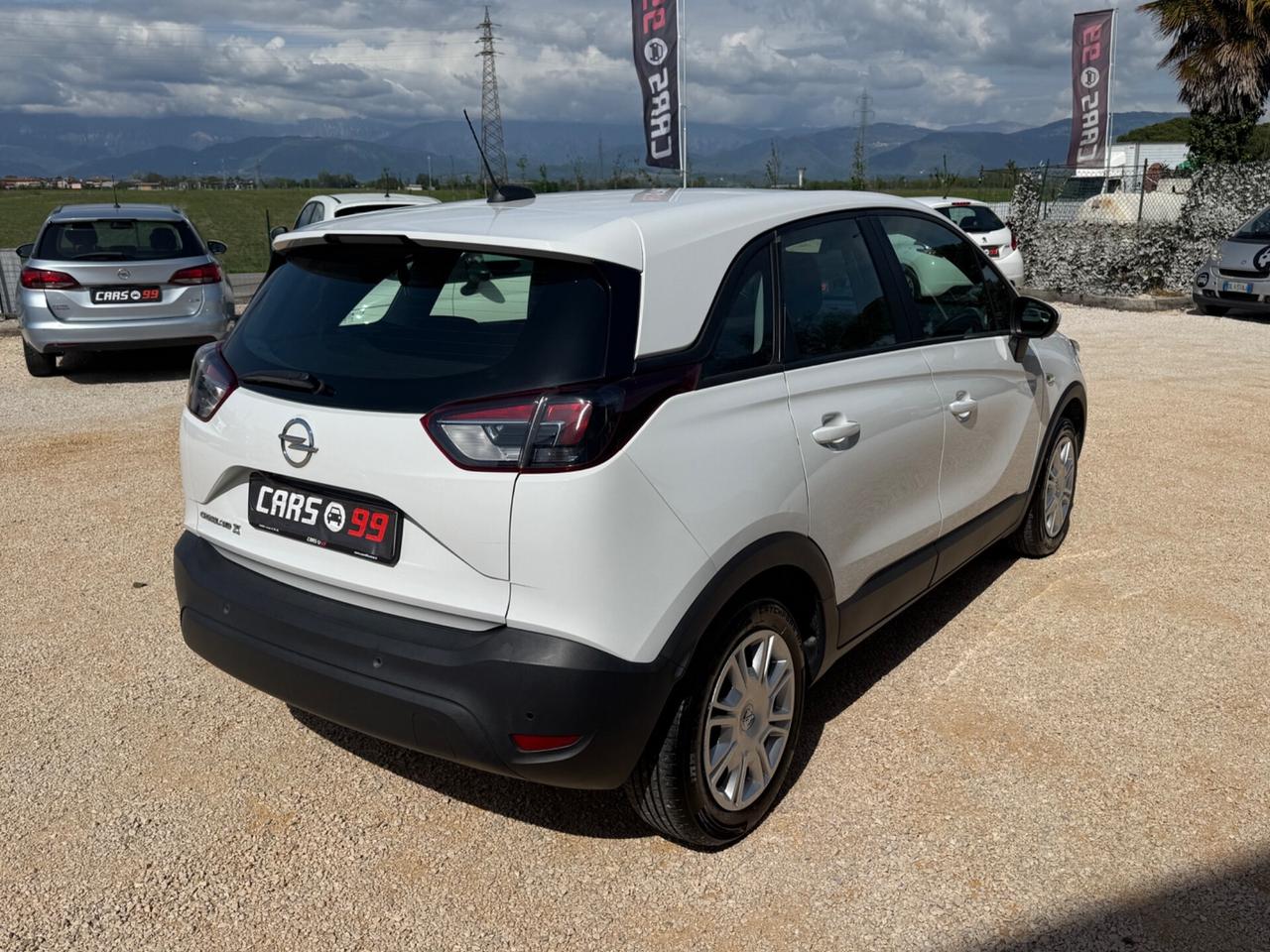 Opel Crossland X 1.2 12V Start&Stop Innovation
