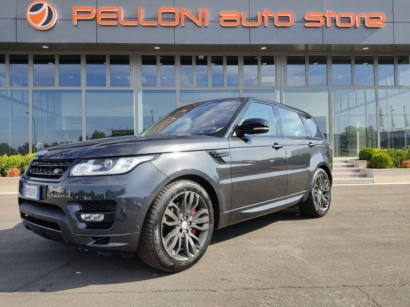 Land Rover RR Sport 30 BITURBO 306 AUTOBIOGRAPHY TETT CERCH 21 DYNAMIC