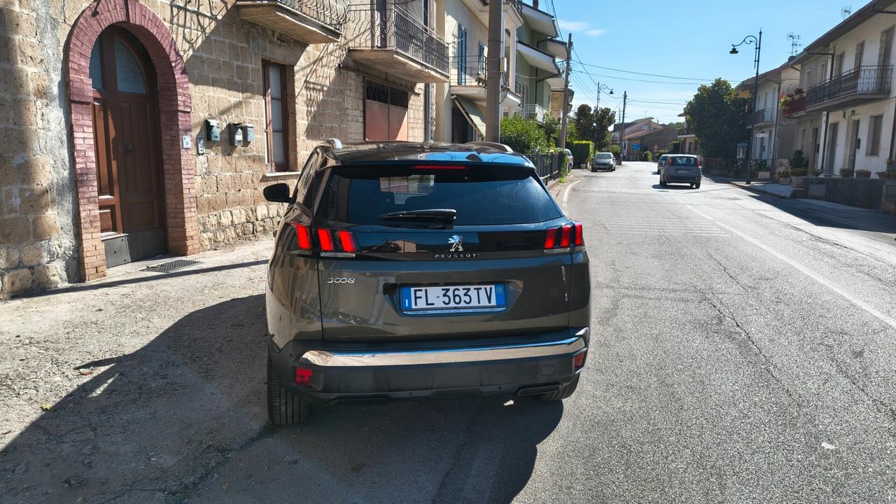 Peugeot 3008 BlueHDi 120 S&S Allure