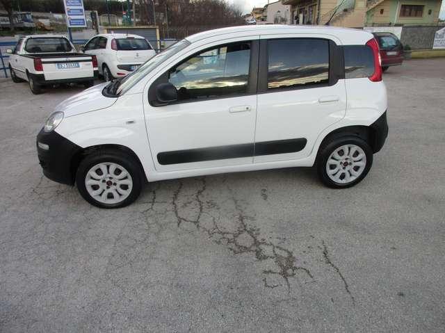 Fiat Panda 1.3 multijet 4x4 75 cv N1 4 POSTI garantita full